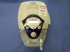 マスク式人工呼吸器（オートセットCS） 